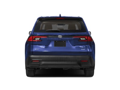 2025 Toyota Grand Highlander Hybrid XLE AWD (Natl)