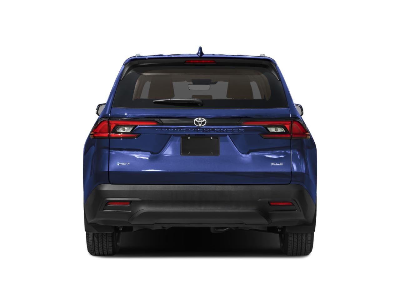 2025 Toyota Grand Highlander Hybrid XLE AWD (Natl)