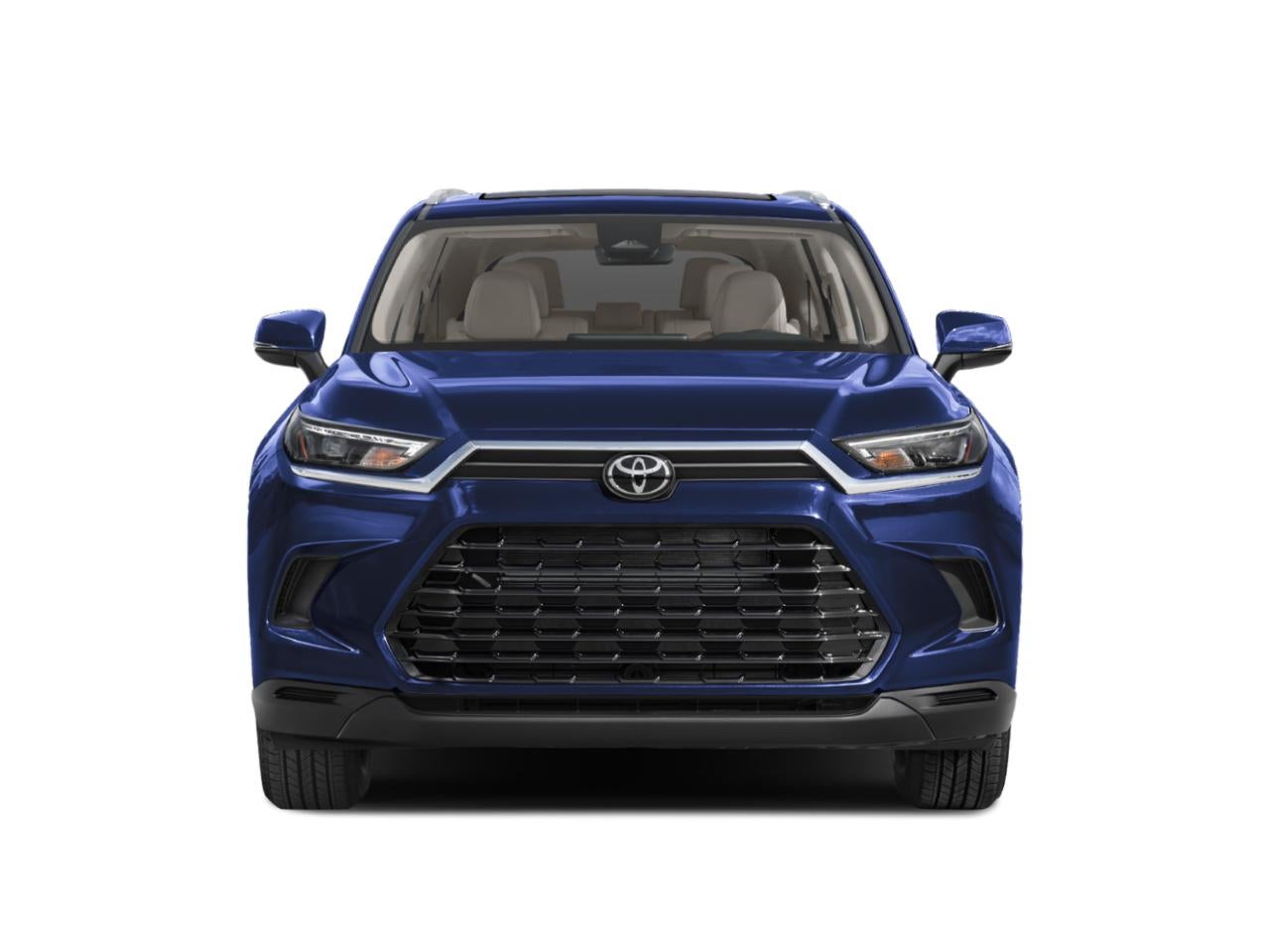2025 Toyota Grand Highlander Hybrid XLE AWD (Natl)