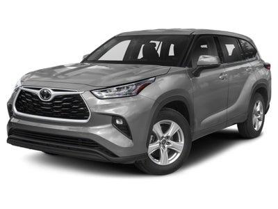 2022 Toyota Highlander L FWD (Natl)