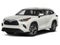 2021 Toyota Highlander XLE FWD (Natl)