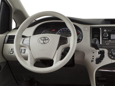 2011 Toyota Sienna 5dr 8-Pass Van V6 LE FWD (Natl)