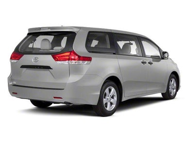 2011 Toyota Sienna 5dr 8-Pass Van V6 LE FWD (Natl)