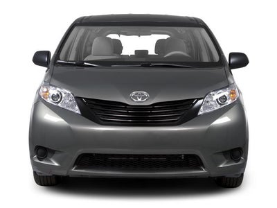 2011 Toyota Sienna 5dr 8-Pass Van V6 LE FWD (Natl)