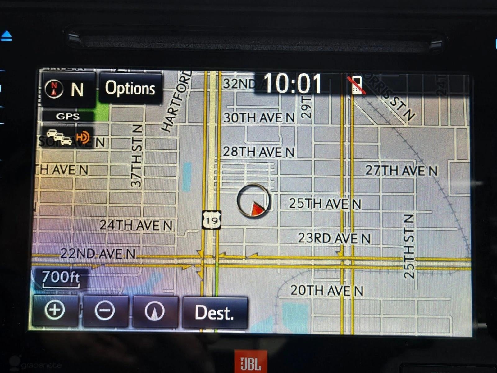 2015 Toyota Sienna 5dr 7-Pass Van Ltd FWD (GS)