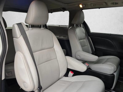 2015 Toyota Sienna 5dr 7-Pass Van Ltd FWD (GS)