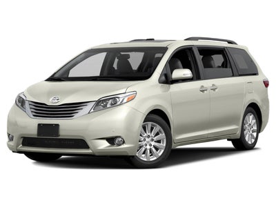 2015 Toyota Sienna 5dr 7-Pass Van Ltd FWD (GS)