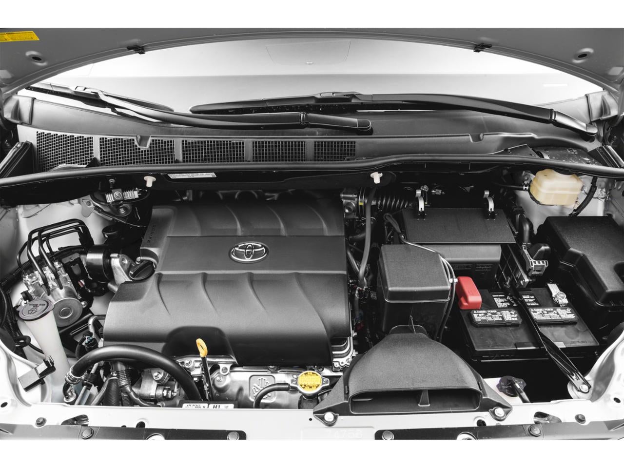 2015 Toyota Sienna 5dr 7-Pass Van Ltd FWD (GS)