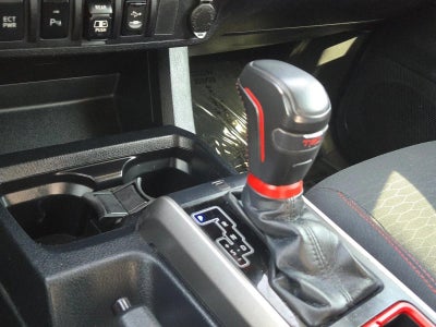 2018 Toyota Tacoma SR5 Double Cab 5' Bed V6 4x2 AT (GS)
