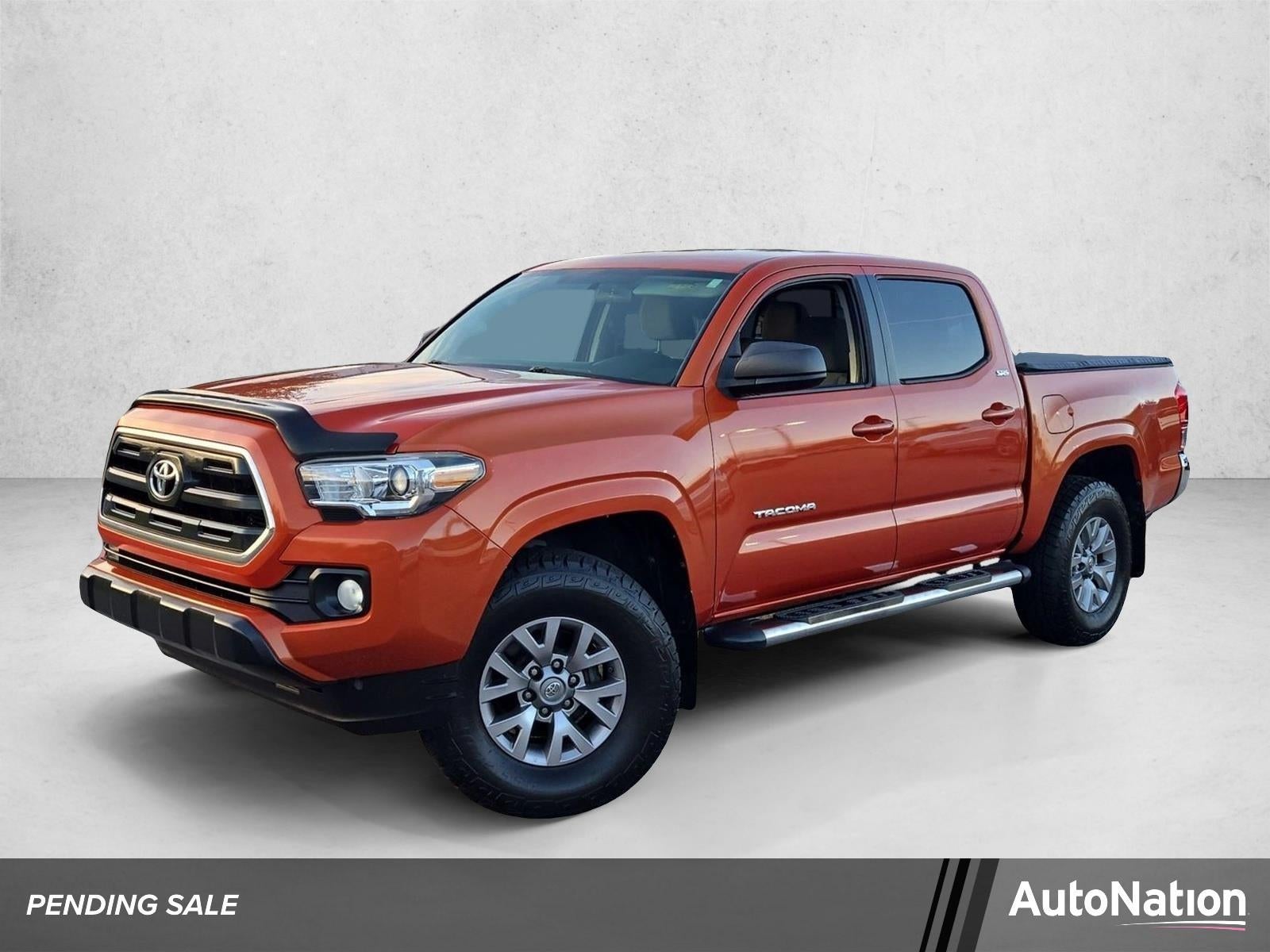 2016 Toyota Tacoma SR5