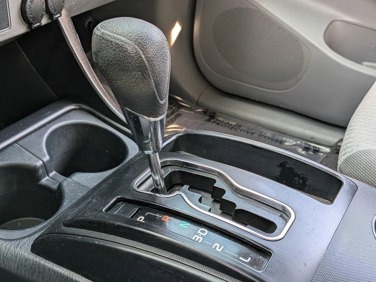 2013 Toyota Tacoma 2WD Double Cab Short Bed I4 Automatic PreRunner (Natl)