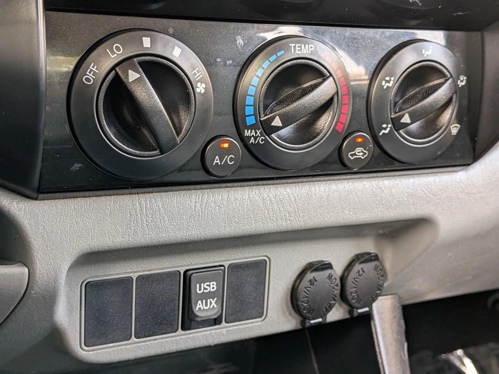 2013 Toyota Tacoma 2WD Double Cab Short Bed I4 Automatic PreRunner (Natl)