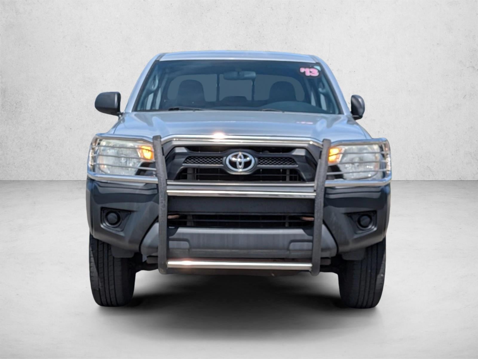 2013 Toyota Tacoma 2WD Double Cab Short Bed I4 Automatic PreRunner (Natl)