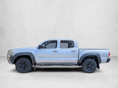 2013 Toyota Tacoma 2WD Double Cab Short Bed I4 Automatic PreRunner (Natl)