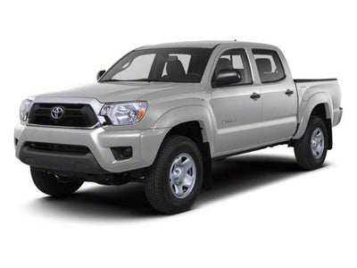 2013 Toyota Tacoma 2WD Double Cab Short Bed I4 Automatic PreRunner (Natl)