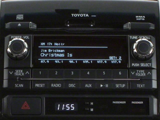 2013 Toyota Tacoma 2WD Double Cab Short Bed I4 Automatic PreRunner (Natl)