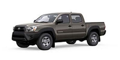 2013 Toyota Tacoma 2WD Double Cab Short Bed I4 Automatic PreRunner (Natl)