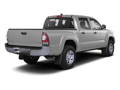 2013 Toyota Tacoma 2WD Double Cab Short Bed I4 Automatic PreRunner (Natl)
