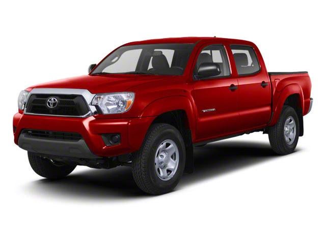 2013 Toyota Tacoma 2WD Double Cab Short Bed I4 Automatic PreRunner (Natl)