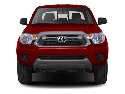 2013 Toyota Tacoma 2WD Double Cab Short Bed I4 Automatic PreRunner (Natl)