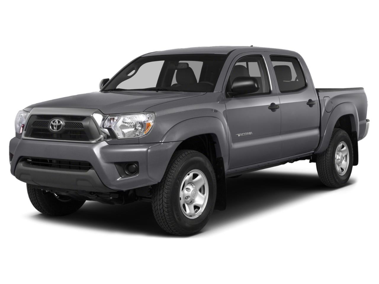 2015 Toyota Tacoma 4WD Double Cab Short Bed V6 Automatic (Natl)