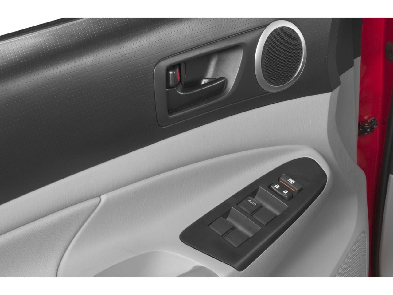 2015 Toyota Tacoma 4WD Double Cab Short Bed V6 Automatic (Natl)