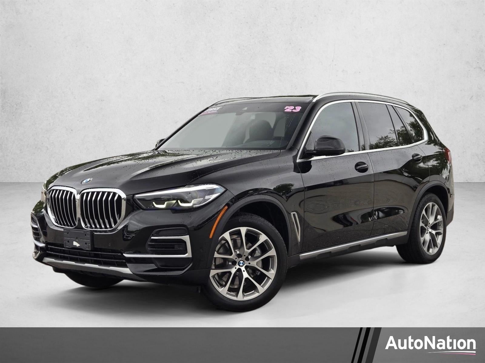 2023 BMW X5 xDrive40i Sports Activity Vehicle
