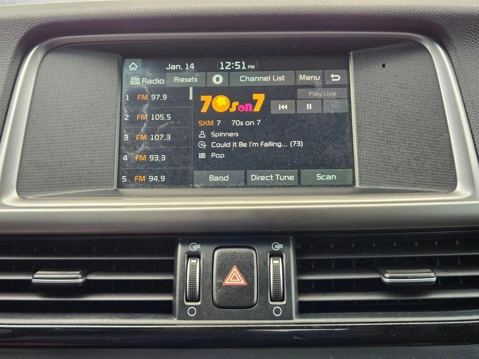 2018 Kia Optima LX Auto