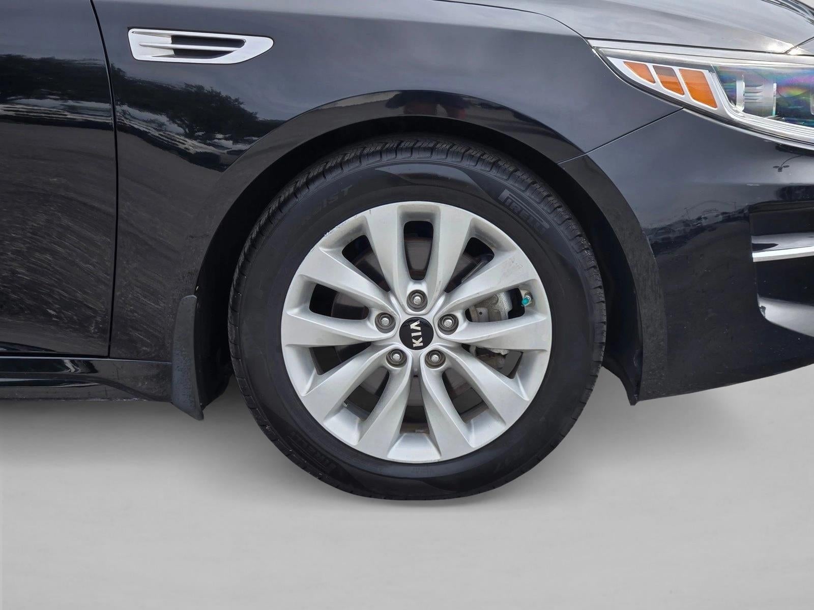 2018 Kia Optima LX Auto