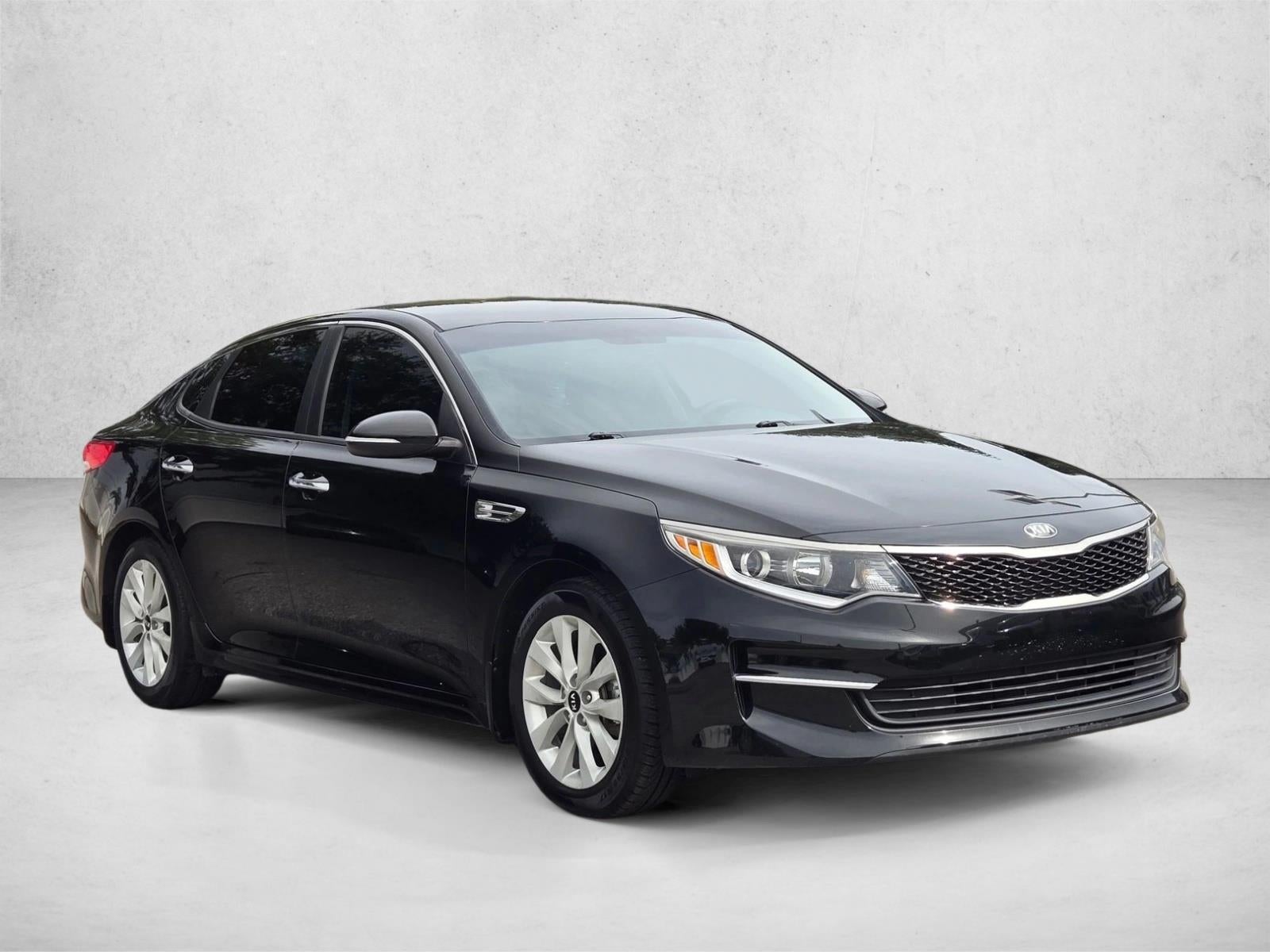 2018 Kia Optima LX Auto