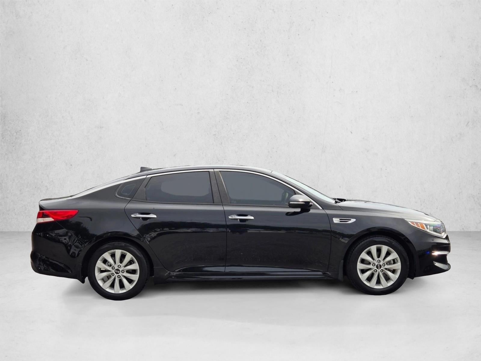 2018 Kia Optima LX Auto
