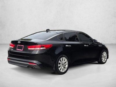 2018 Kia Optima LX Auto