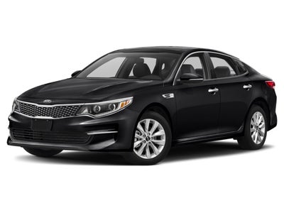 2018 Kia Optima LX Auto