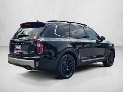 2023 Kia Telluride EX X-Line AWD