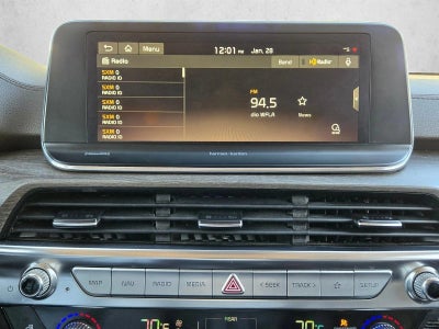 2021 Kia Telluride SX AWD