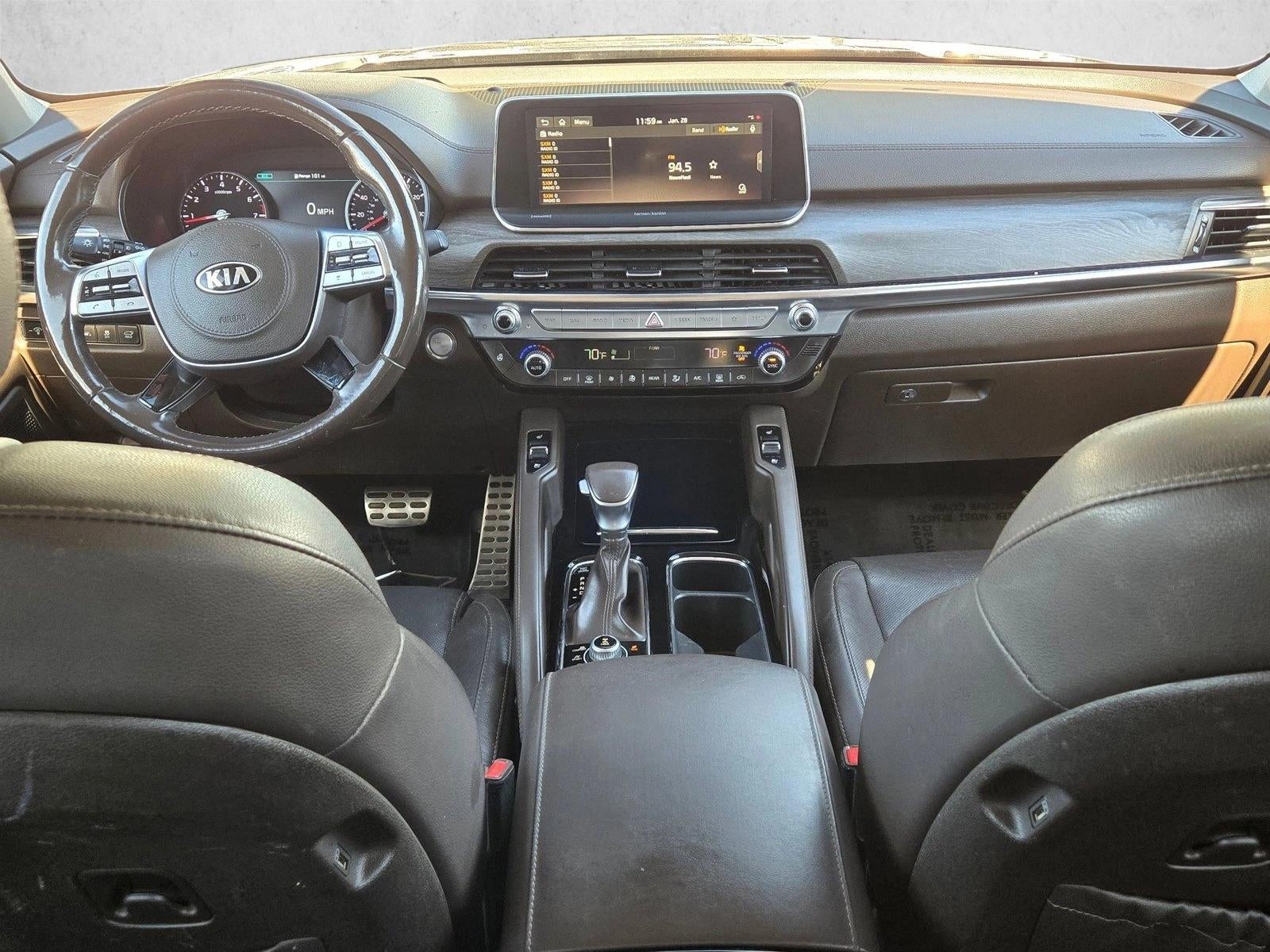 2021 Kia Telluride SX AWD