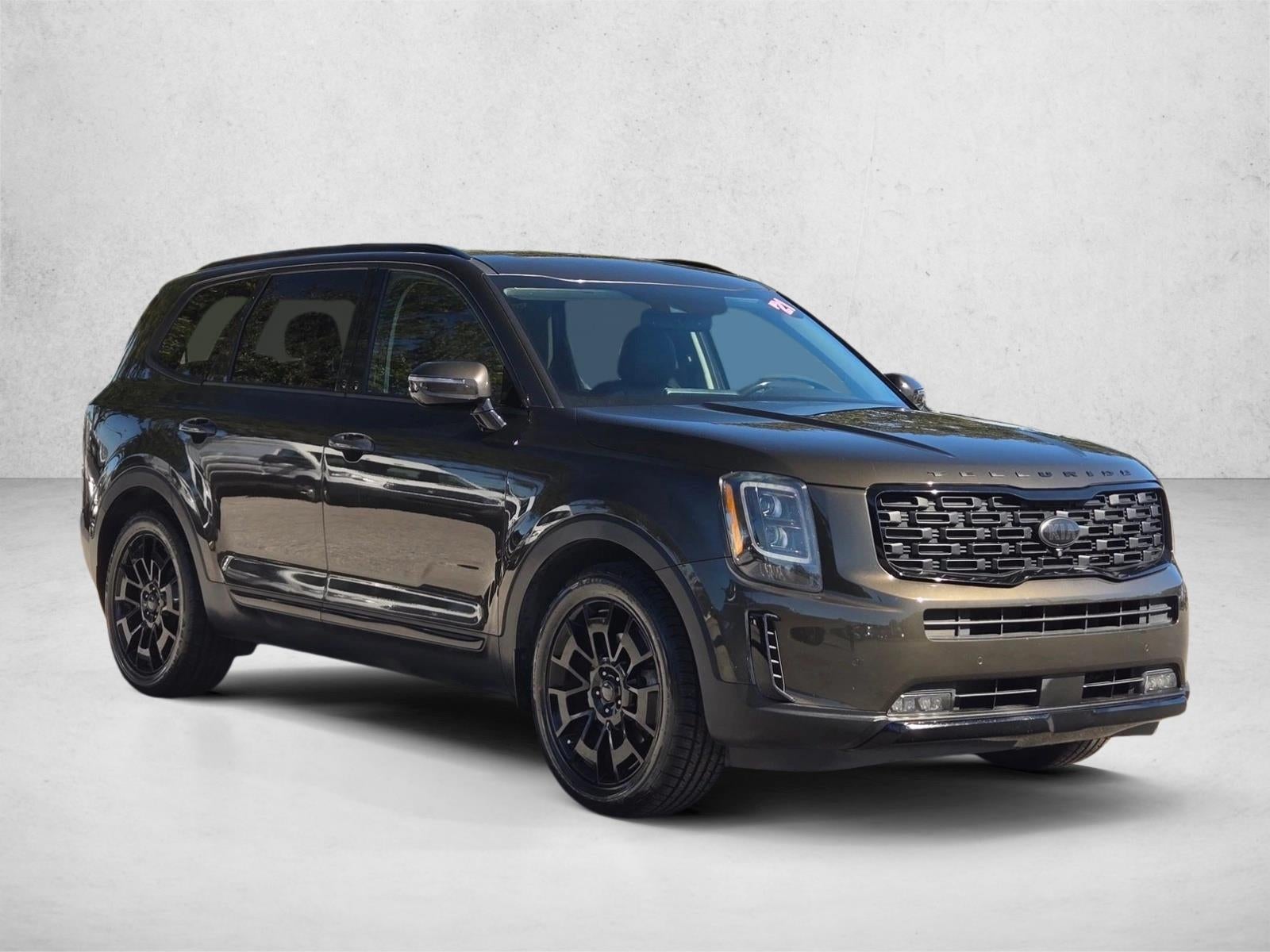2021 Kia Telluride SX AWD