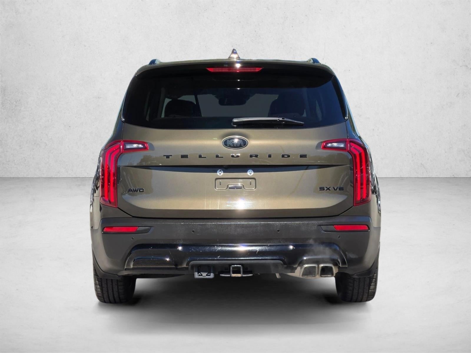 2021 Kia Telluride SX AWD