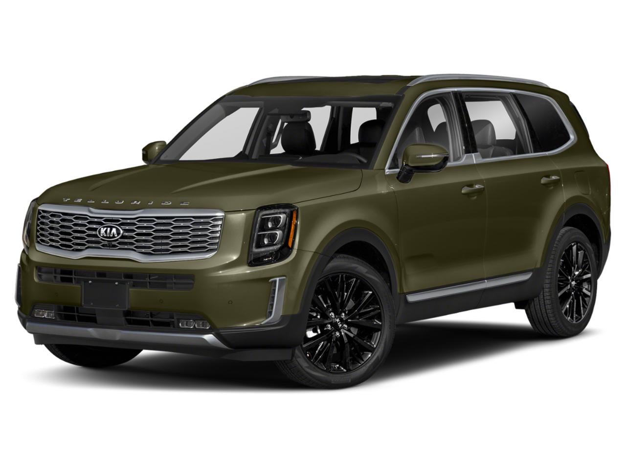 2021 Kia Telluride SX AWD