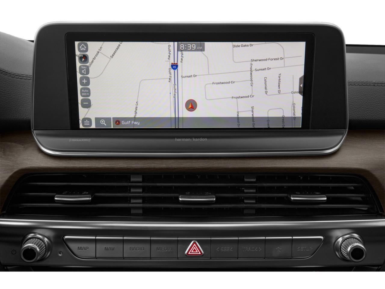 2021 Kia Telluride SX AWD