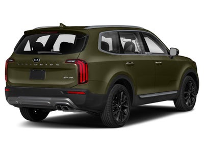 2021 Kia Telluride SX AWD