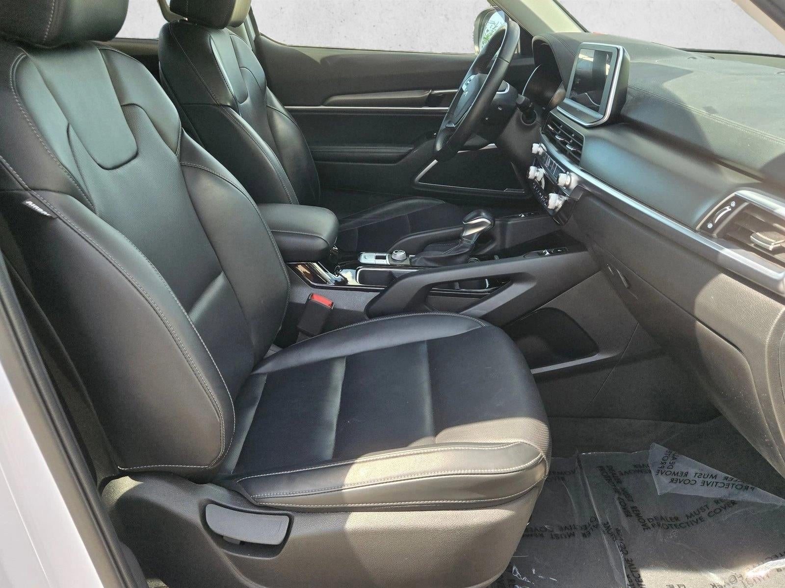 2022 Kia Telluride S FWD