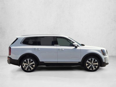 2022 Kia Telluride S FWD