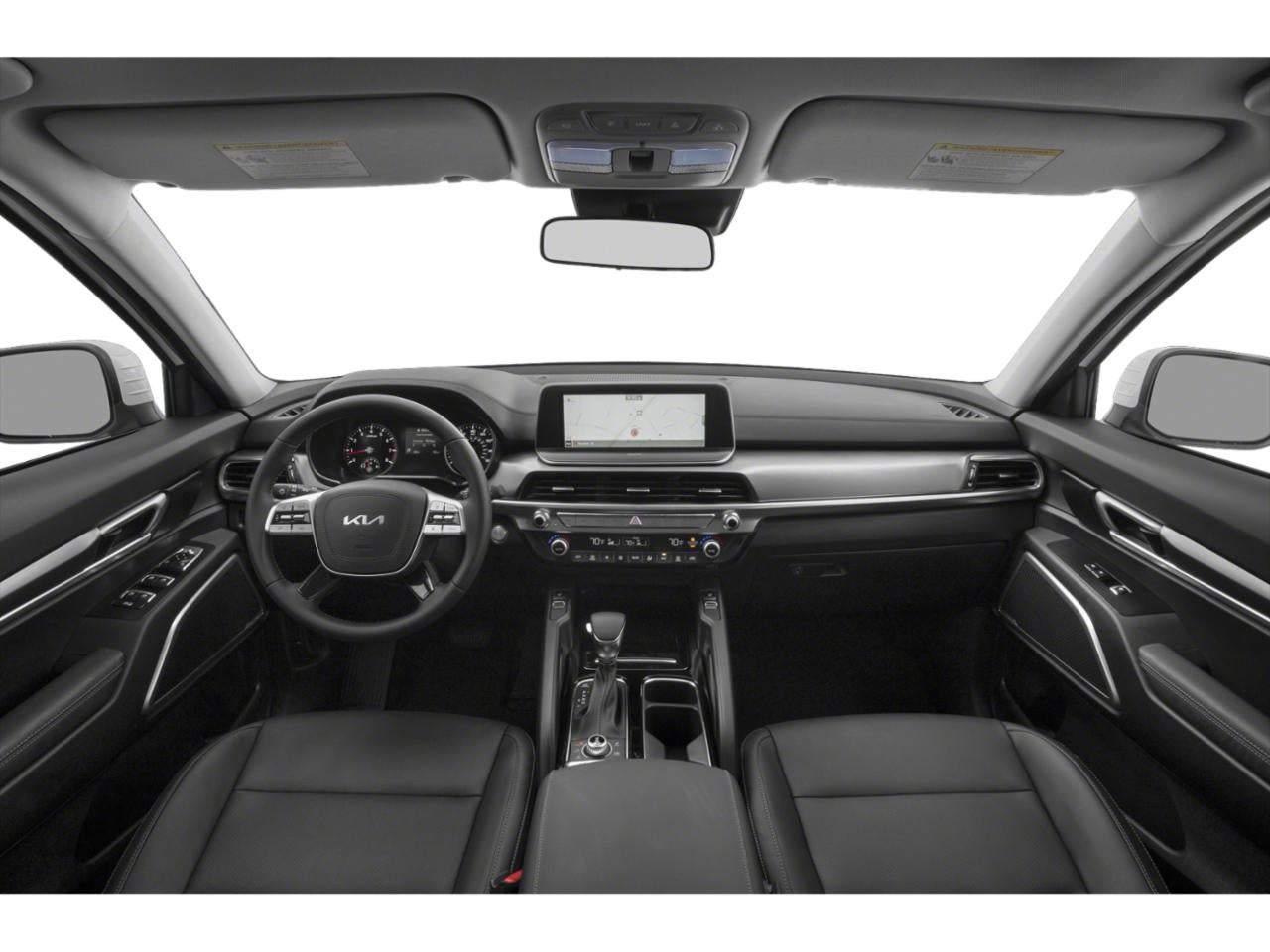 2022 Kia Telluride S FWD