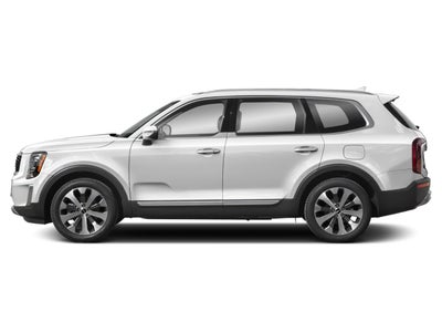 2022 Kia Telluride S FWD