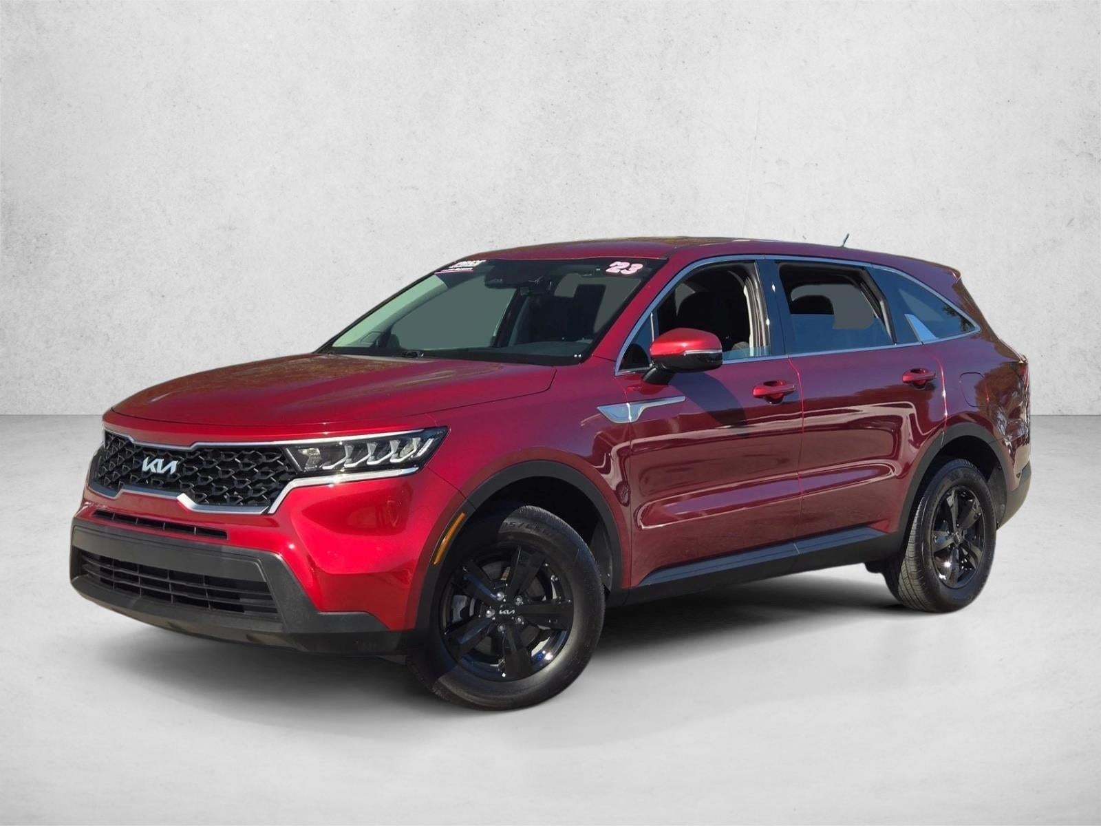 2023 Kia Sorento LX AWD