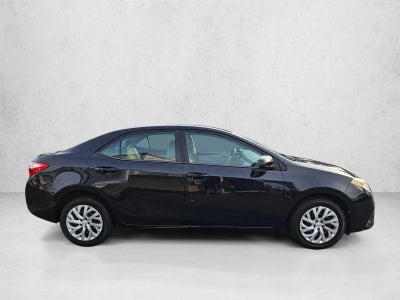 2016 Toyota Corolla 4dr Sdn CVT Auto LE (Natl)