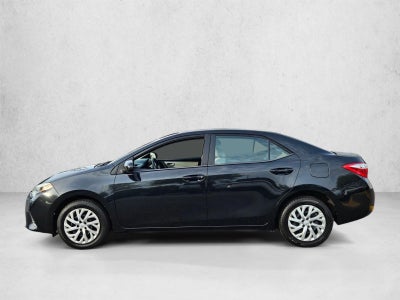 2016 Toyota Corolla 4dr Sdn CVT Auto LE (Natl)
