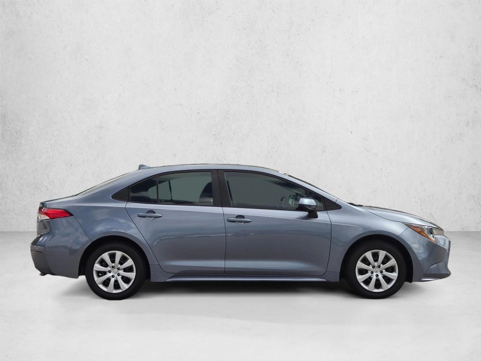 2022 Toyota Corolla LE CVT (Natl)