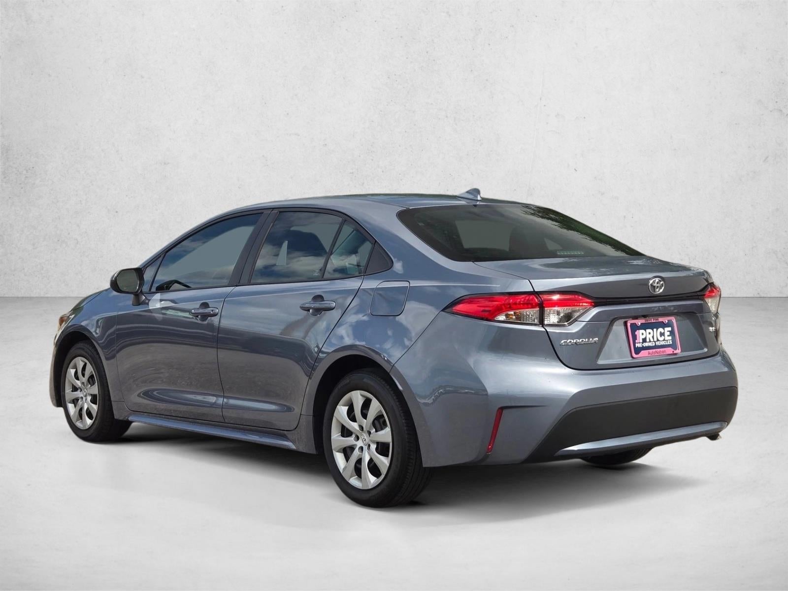 2022 Toyota Corolla LE CVT (Natl)